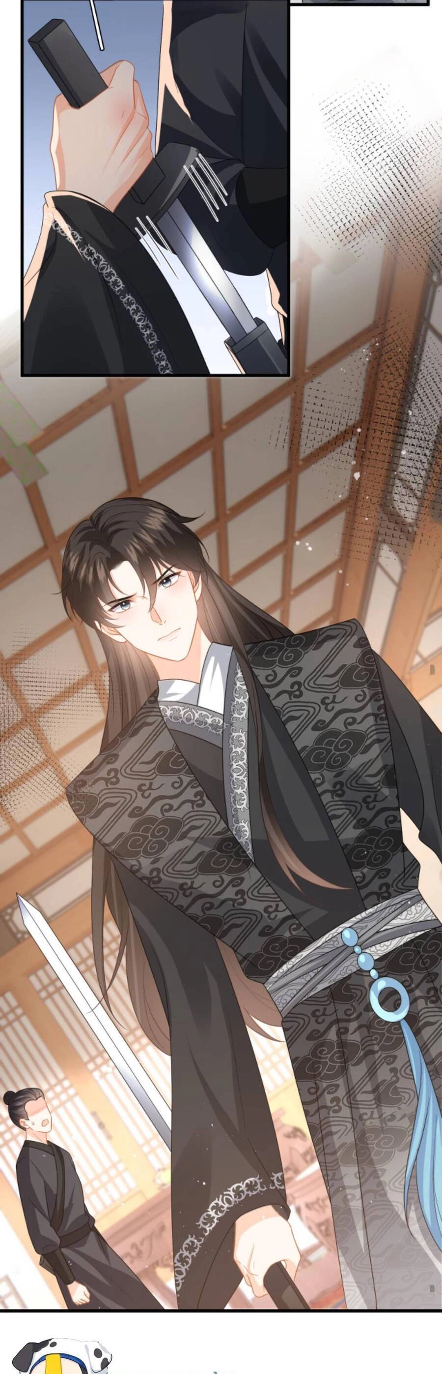 Xuyên Nhanh : Nhân Vật Phản Diện Quá Nuông Chiều Ta Chapter 110 - 18