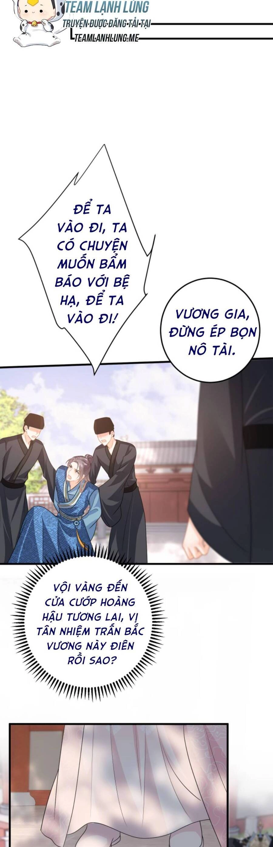 Xuyên Nhanh : Nhân Vật Phản Diện Quá Nuông Chiều Ta Chapter 110 - 19