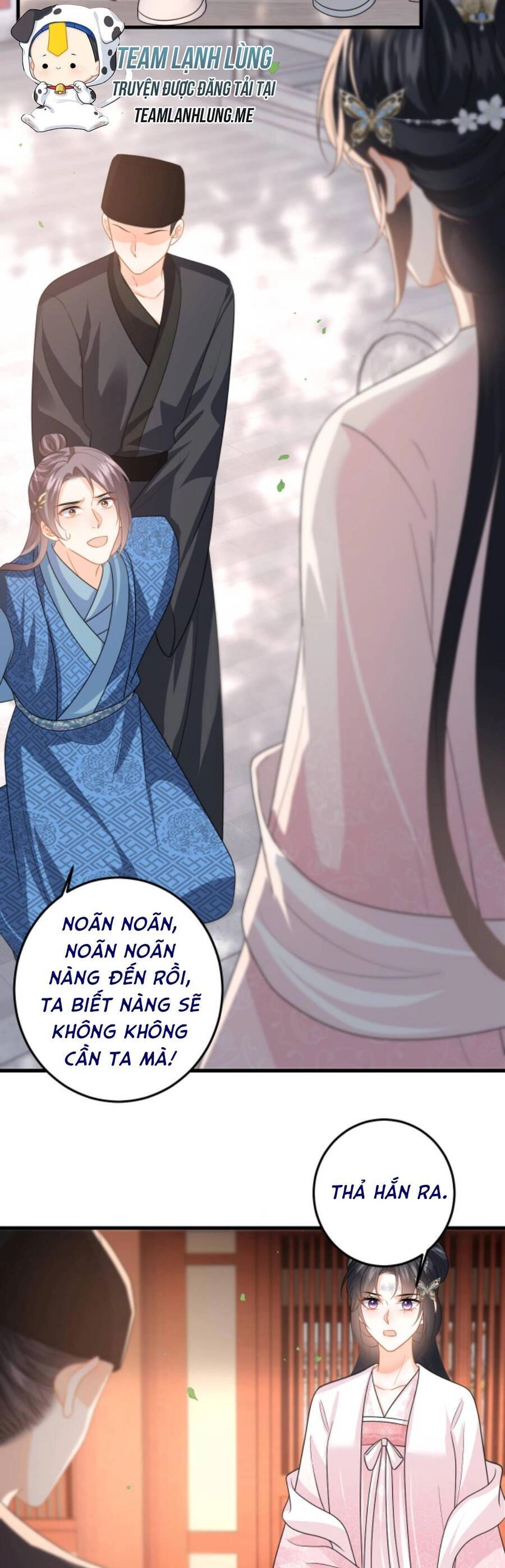 Xuyên Nhanh : Nhân Vật Phản Diện Quá Nuông Chiều Ta Chapter 110 - 20