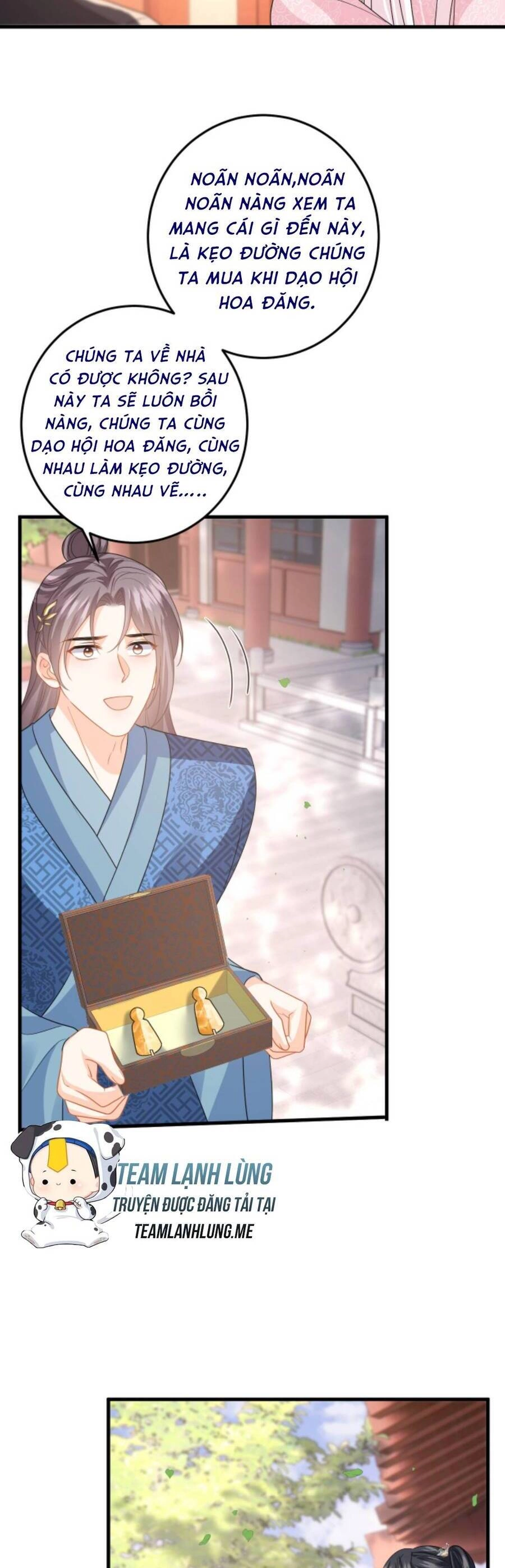 Xuyên Nhanh : Nhân Vật Phản Diện Quá Nuông Chiều Ta Chapter 110 - 21