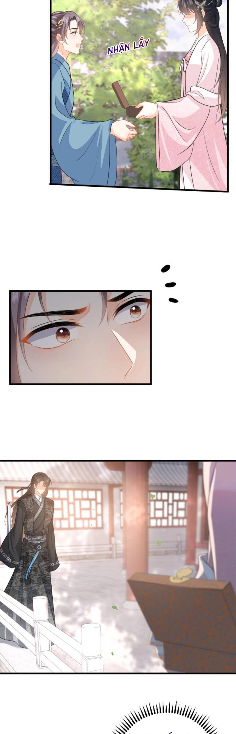 Xuyên Nhanh : Nhân Vật Phản Diện Quá Nuông Chiều Ta Chapter 110 - 22