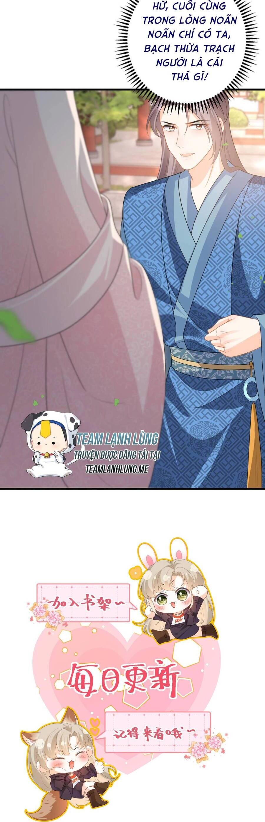 Xuyên Nhanh : Nhân Vật Phản Diện Quá Nuông Chiều Ta Chapter 110 - 23