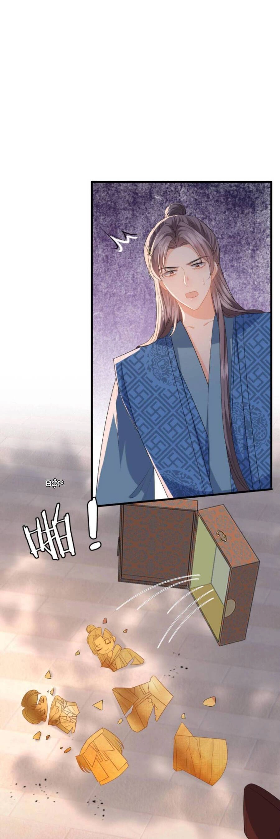 Xuyên Nhanh : Nhân Vật Phản Diện Quá Nuông Chiều Ta Chapter 111 - 5