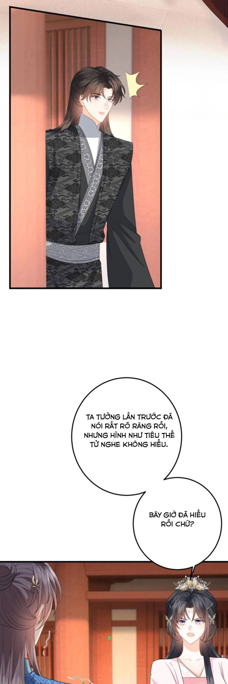 Xuyên Nhanh : Nhân Vật Phản Diện Quá Nuông Chiều Ta Chapter 111 - 6