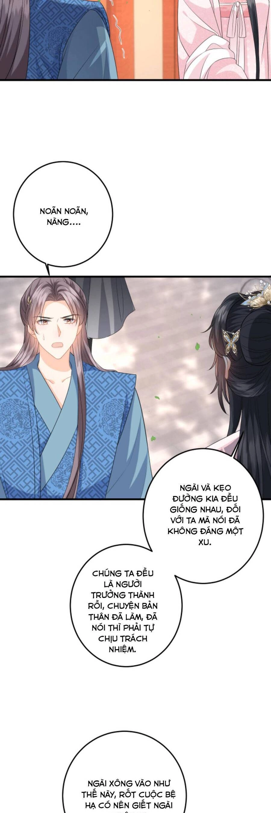 Xuyên Nhanh : Nhân Vật Phản Diện Quá Nuông Chiều Ta Chapter 111 - 7