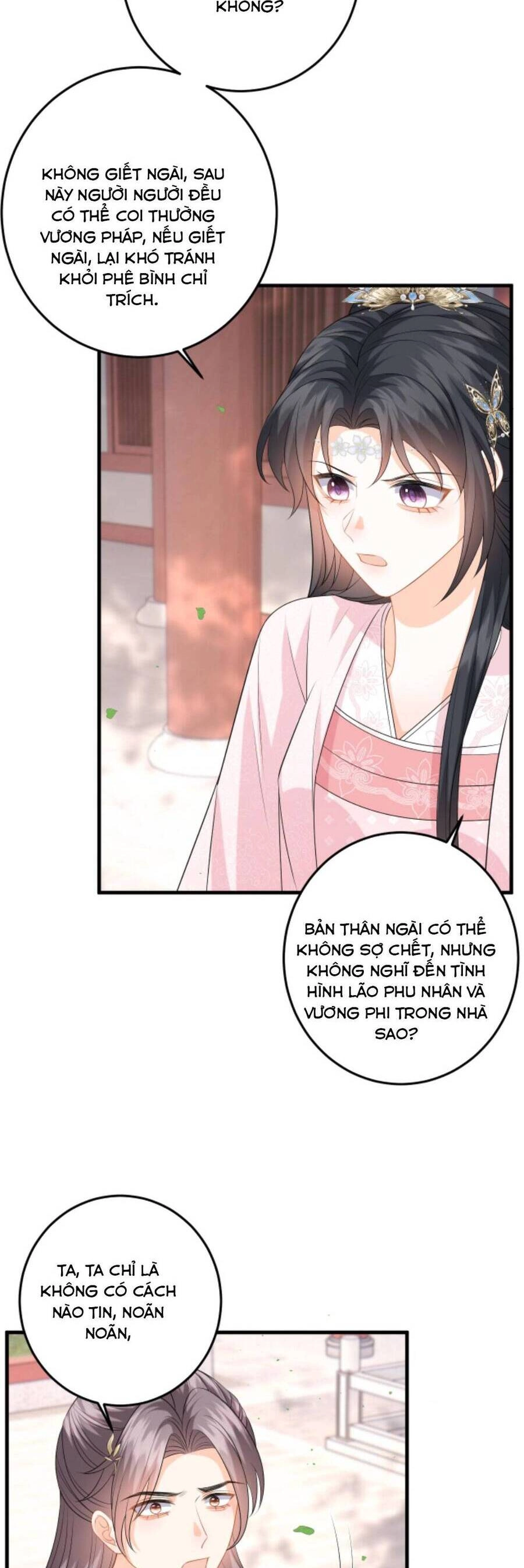 Xuyên Nhanh : Nhân Vật Phản Diện Quá Nuông Chiều Ta Chapter 111 - 8