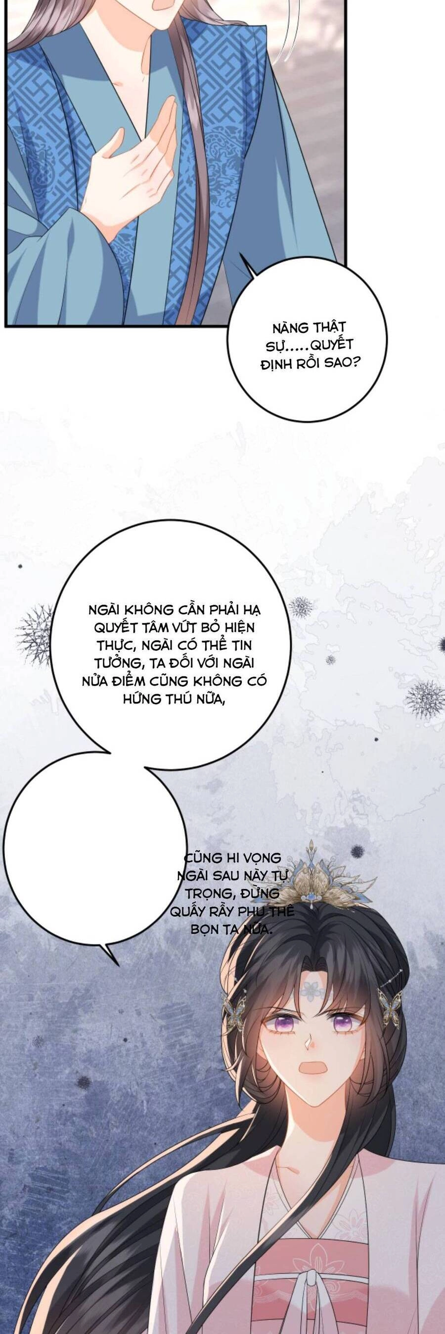 Xuyên Nhanh : Nhân Vật Phản Diện Quá Nuông Chiều Ta Chapter 111 - 9