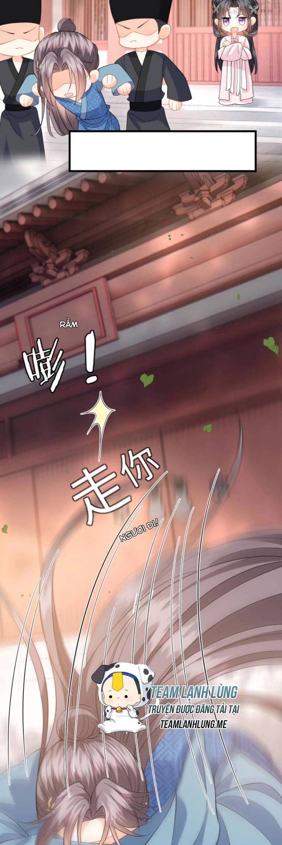 Xuyên Nhanh : Nhân Vật Phản Diện Quá Nuông Chiều Ta Chapter 111 - 11