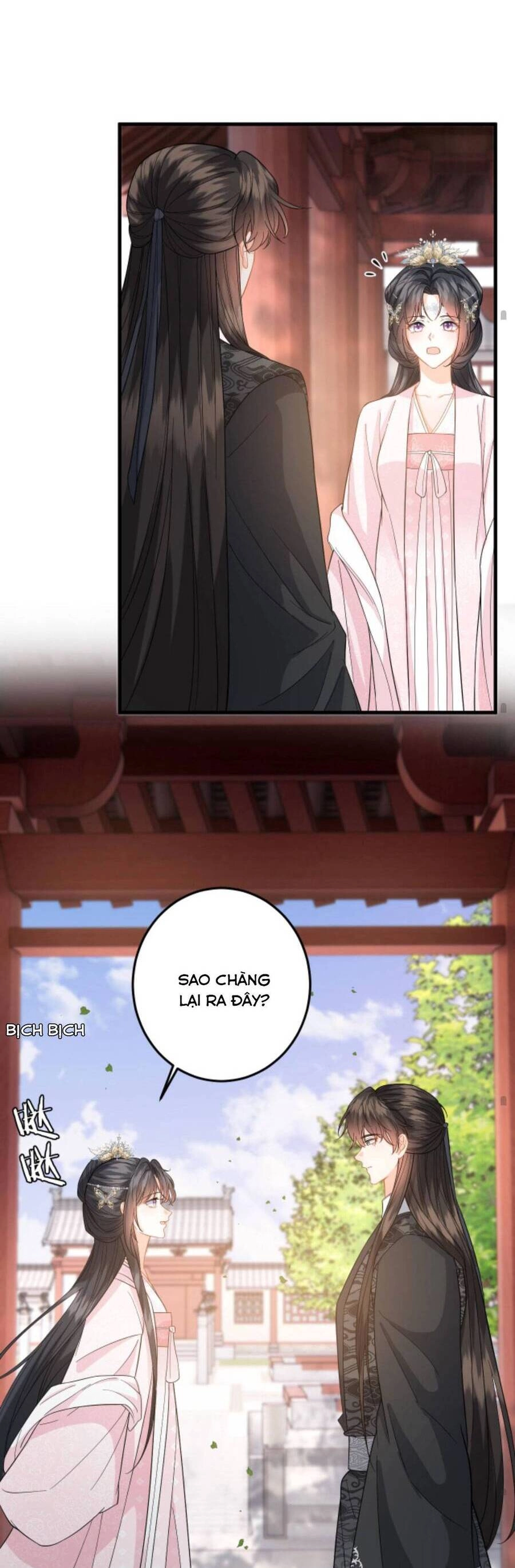 Xuyên Nhanh : Nhân Vật Phản Diện Quá Nuông Chiều Ta Chapter 111 - 13