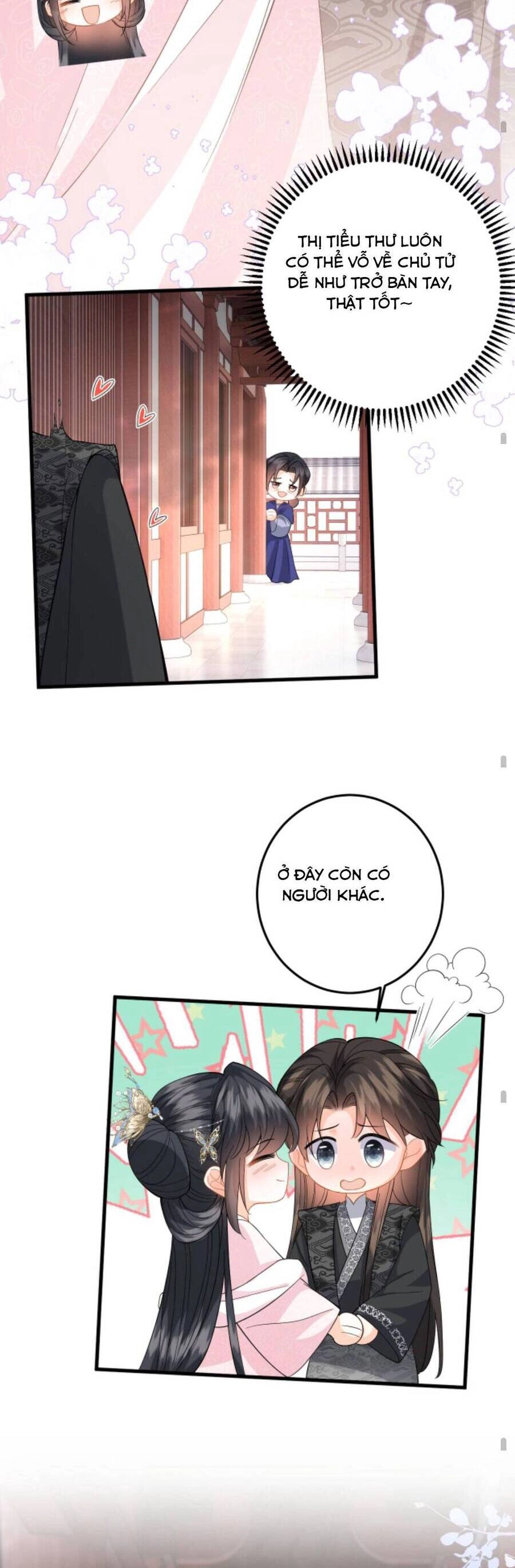 Xuyên Nhanh : Nhân Vật Phản Diện Quá Nuông Chiều Ta Chapter 111 - 16