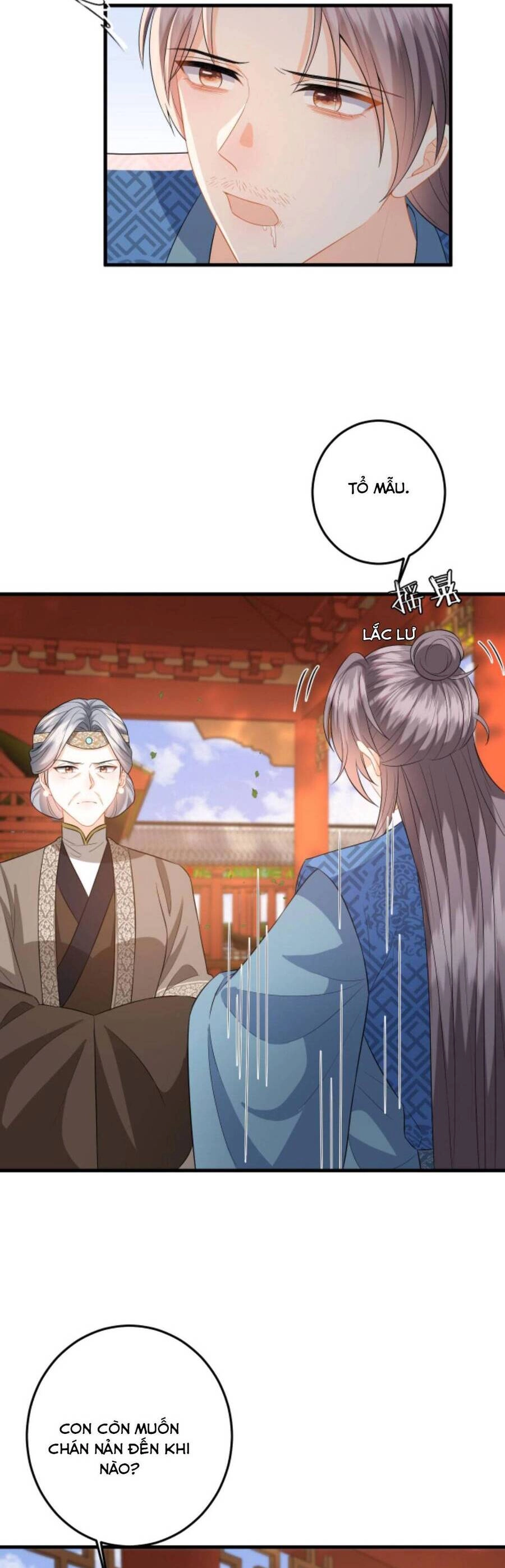 Xuyên Nhanh : Nhân Vật Phản Diện Quá Nuông Chiều Ta Chapter 111 - 20