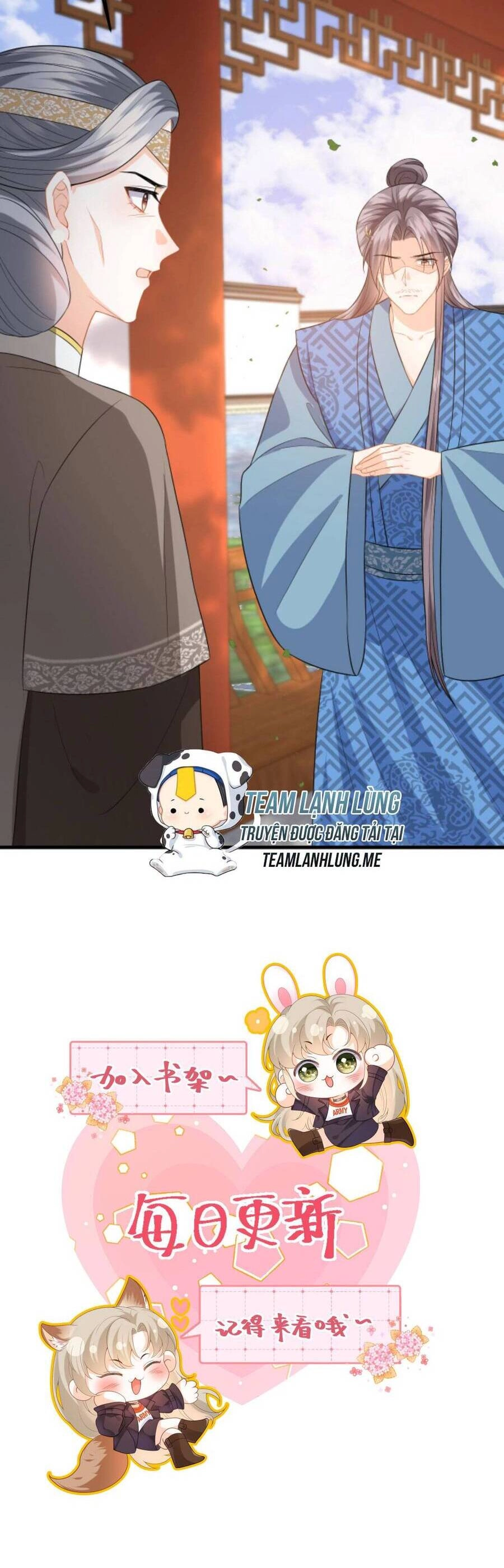 Xuyên Nhanh : Nhân Vật Phản Diện Quá Nuông Chiều Ta Chapter 111 - 21