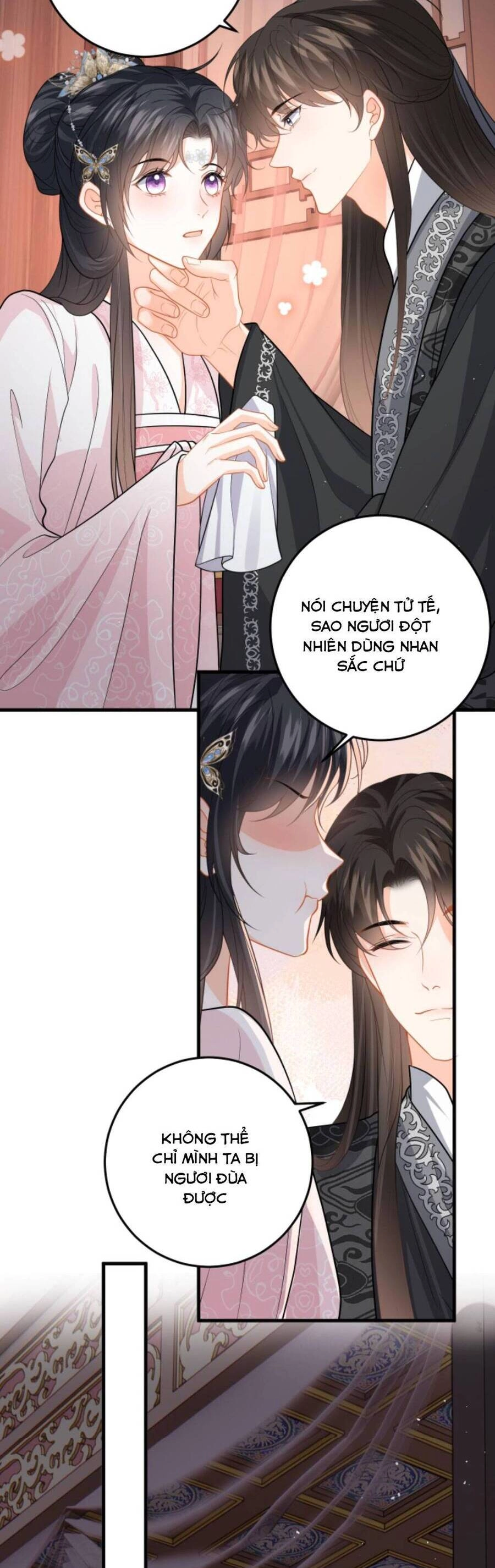 Xuyên Nhanh : Nhân Vật Phản Diện Quá Nuông Chiều Ta Chapter 112 - 7