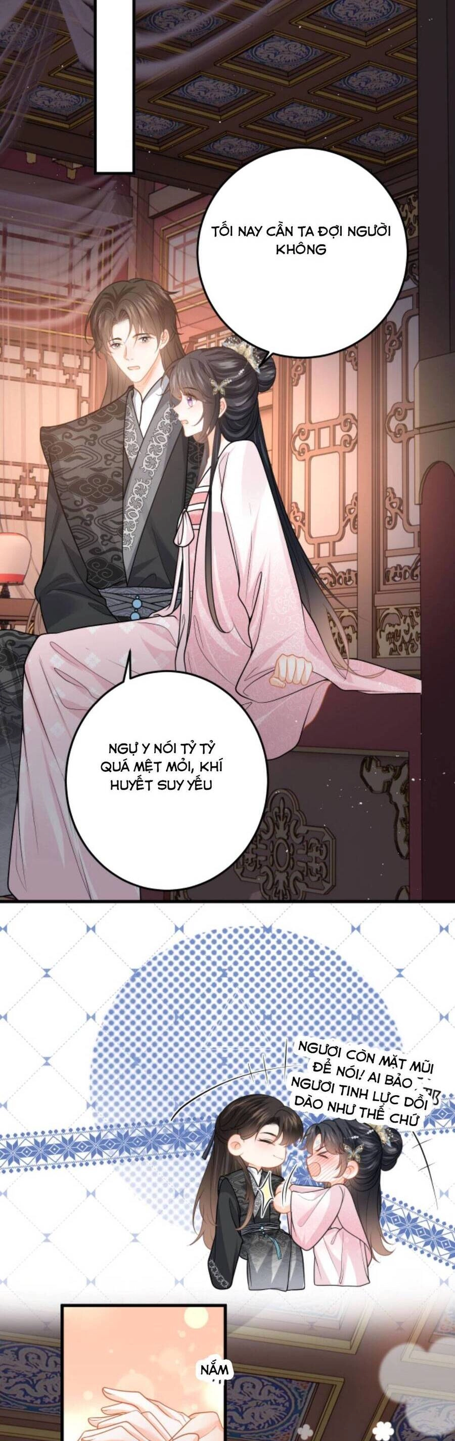 Xuyên Nhanh : Nhân Vật Phản Diện Quá Nuông Chiều Ta Chapter 112 - 8