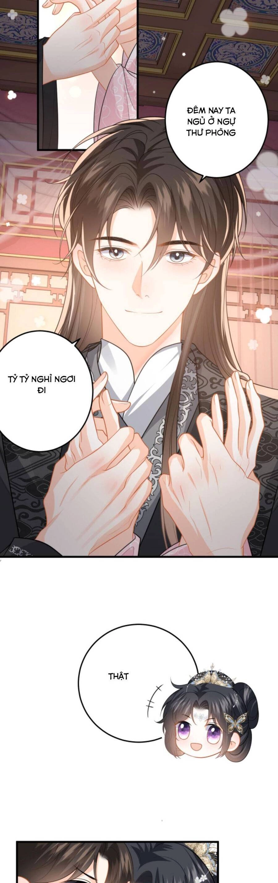 Xuyên Nhanh : Nhân Vật Phản Diện Quá Nuông Chiều Ta Chapter 112 - 9