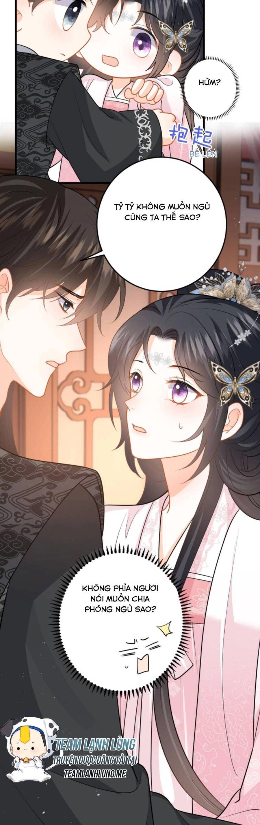 Xuyên Nhanh : Nhân Vật Phản Diện Quá Nuông Chiều Ta Chapter 112 - 10