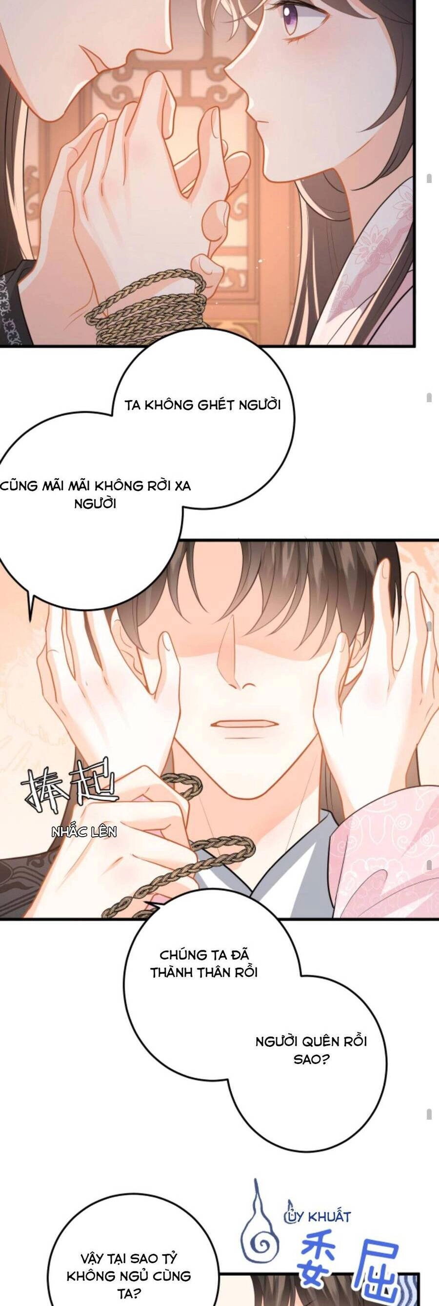 Xuyên Nhanh : Nhân Vật Phản Diện Quá Nuông Chiều Ta Chapter 112 - 13