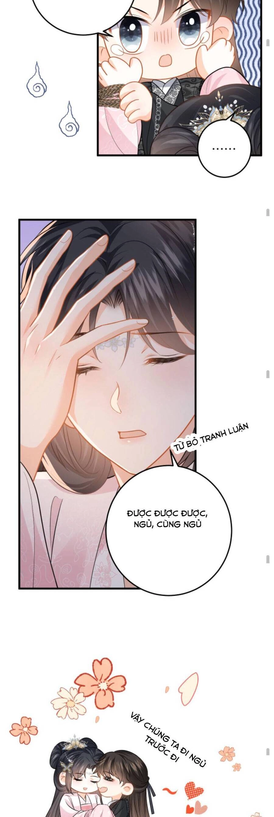 Xuyên Nhanh : Nhân Vật Phản Diện Quá Nuông Chiều Ta Chapter 112 - 14