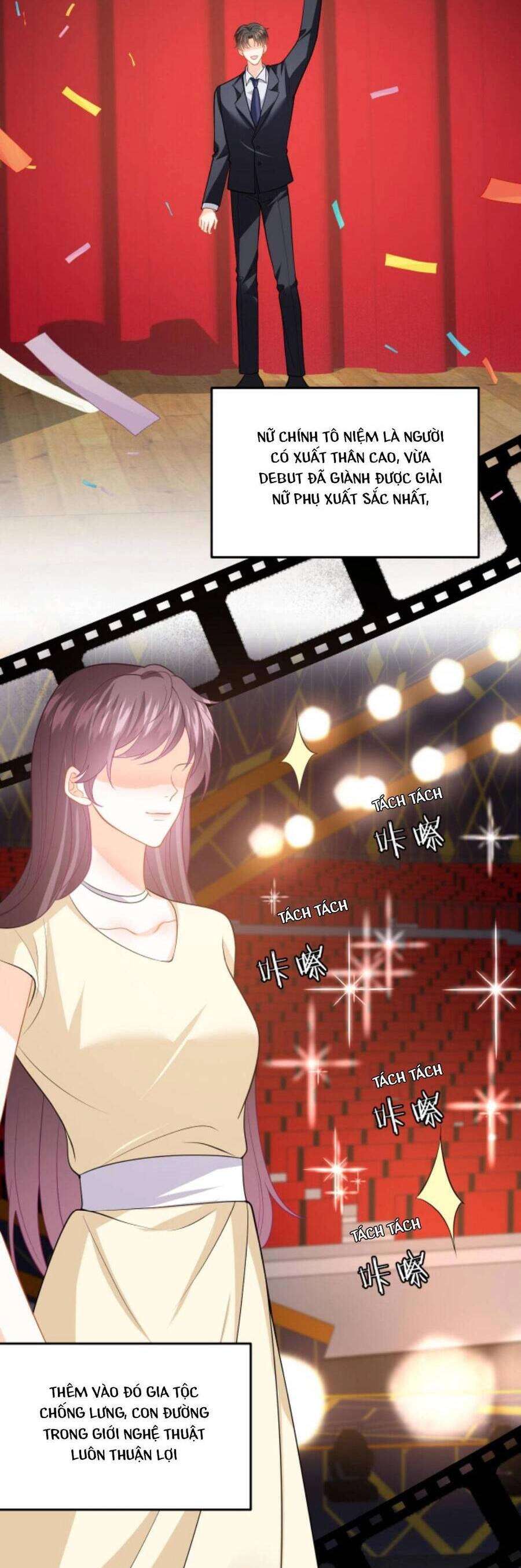 Xuyên Nhanh : Nhân Vật Phản Diện Quá Nuông Chiều Ta Chapter 113 - 5