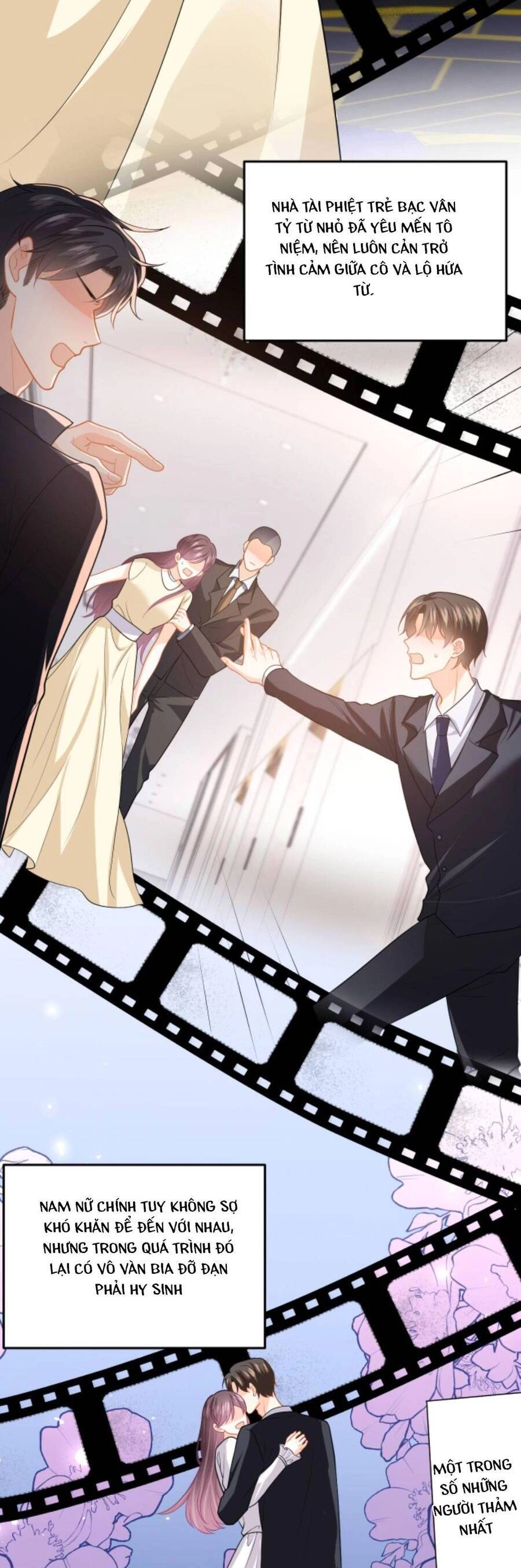 Xuyên Nhanh : Nhân Vật Phản Diện Quá Nuông Chiều Ta Chapter 113 - 6