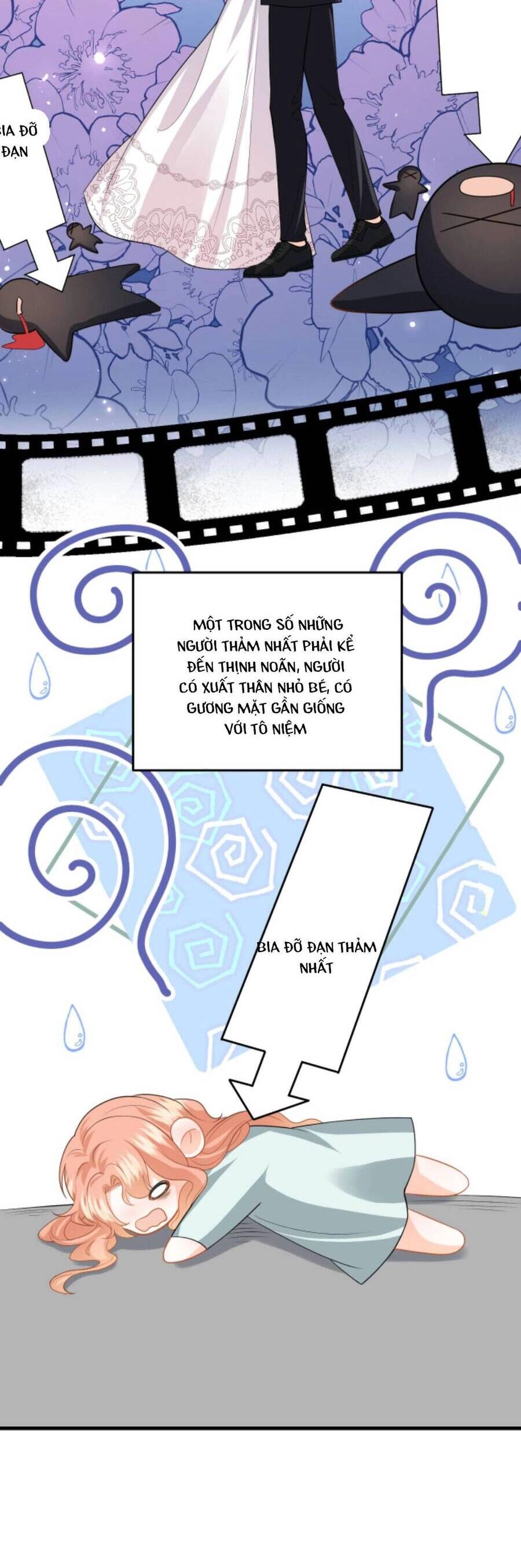 Xuyên Nhanh : Nhân Vật Phản Diện Quá Nuông Chiều Ta Chapter 113 - 7