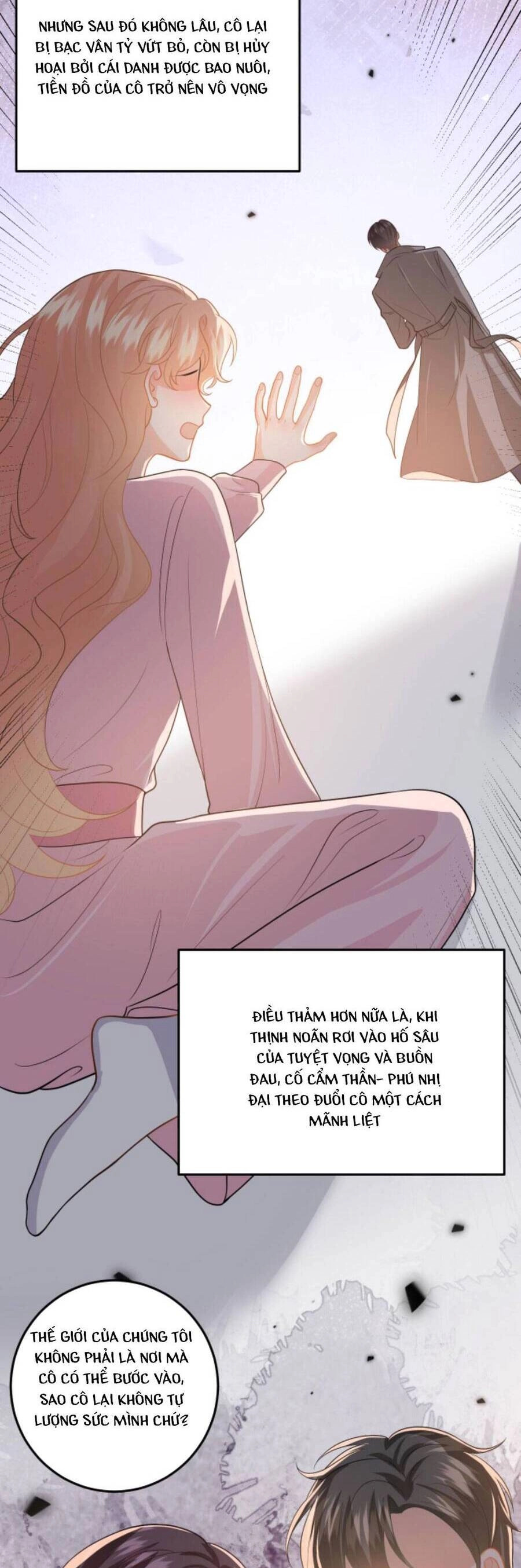 Xuyên Nhanh : Nhân Vật Phản Diện Quá Nuông Chiều Ta Chapter 113 - 9