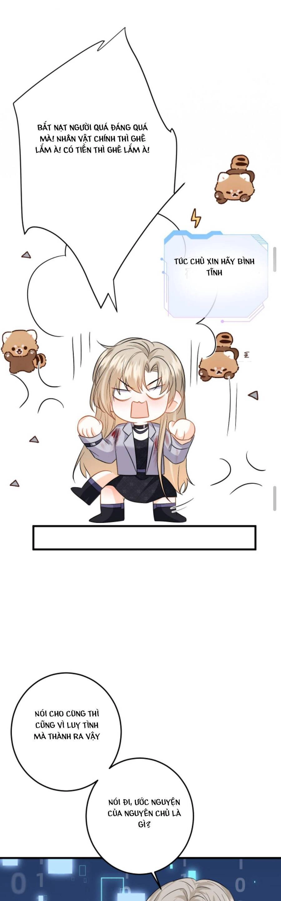 Xuyên Nhanh : Nhân Vật Phản Diện Quá Nuông Chiều Ta Chapter 113 - 12