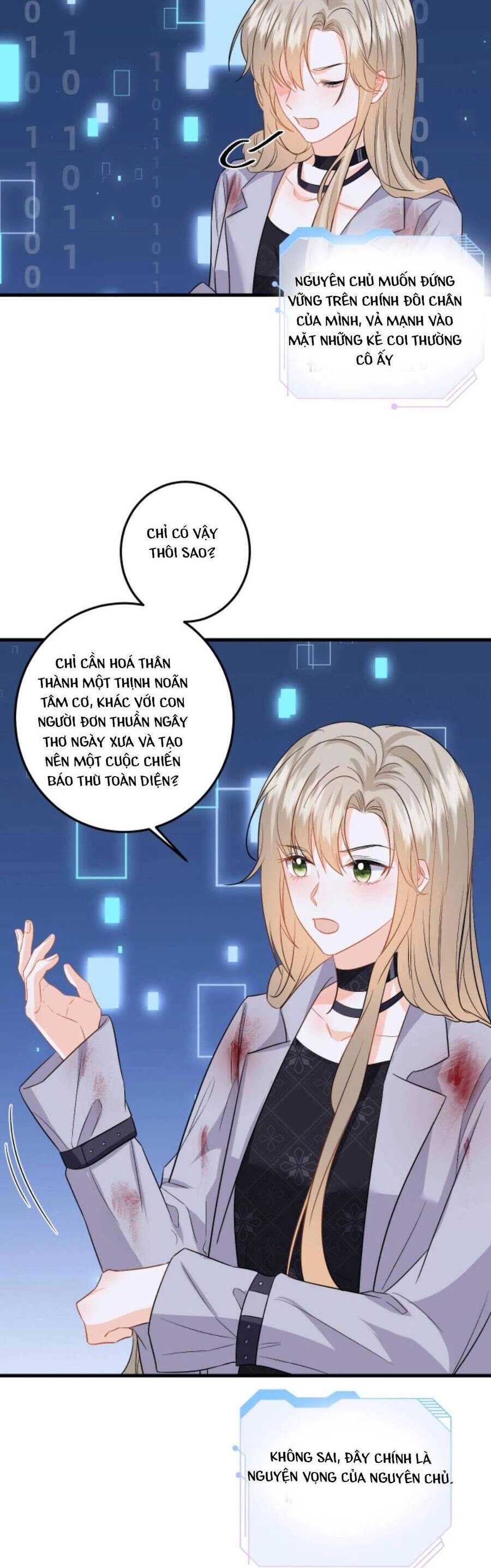 Xuyên Nhanh : Nhân Vật Phản Diện Quá Nuông Chiều Ta Chapter 113 - 13