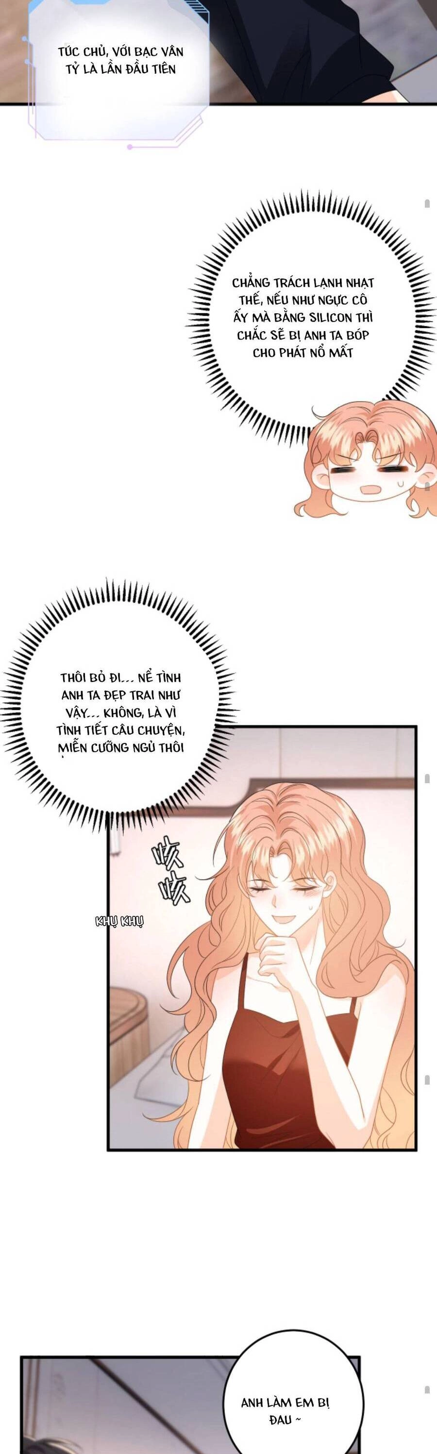 Xuyên Nhanh : Nhân Vật Phản Diện Quá Nuông Chiều Ta Chapter 113 - 18