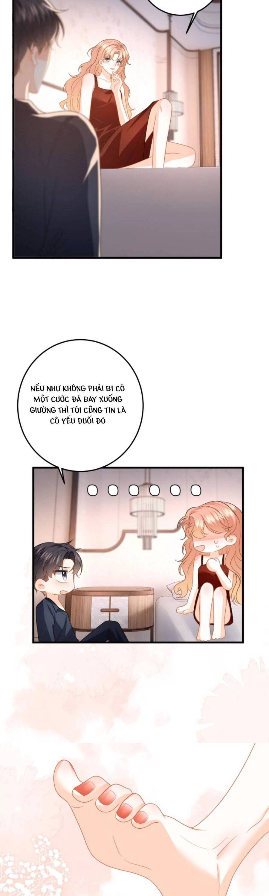 Xuyên Nhanh : Nhân Vật Phản Diện Quá Nuông Chiều Ta Chapter 113 - 19