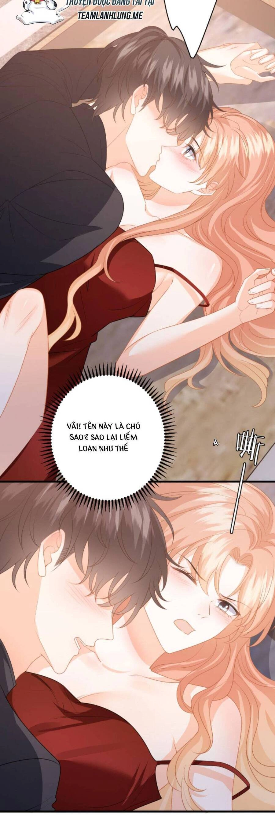 Xuyên Nhanh : Nhân Vật Phản Diện Quá Nuông Chiều Ta Chapter 114 - 5