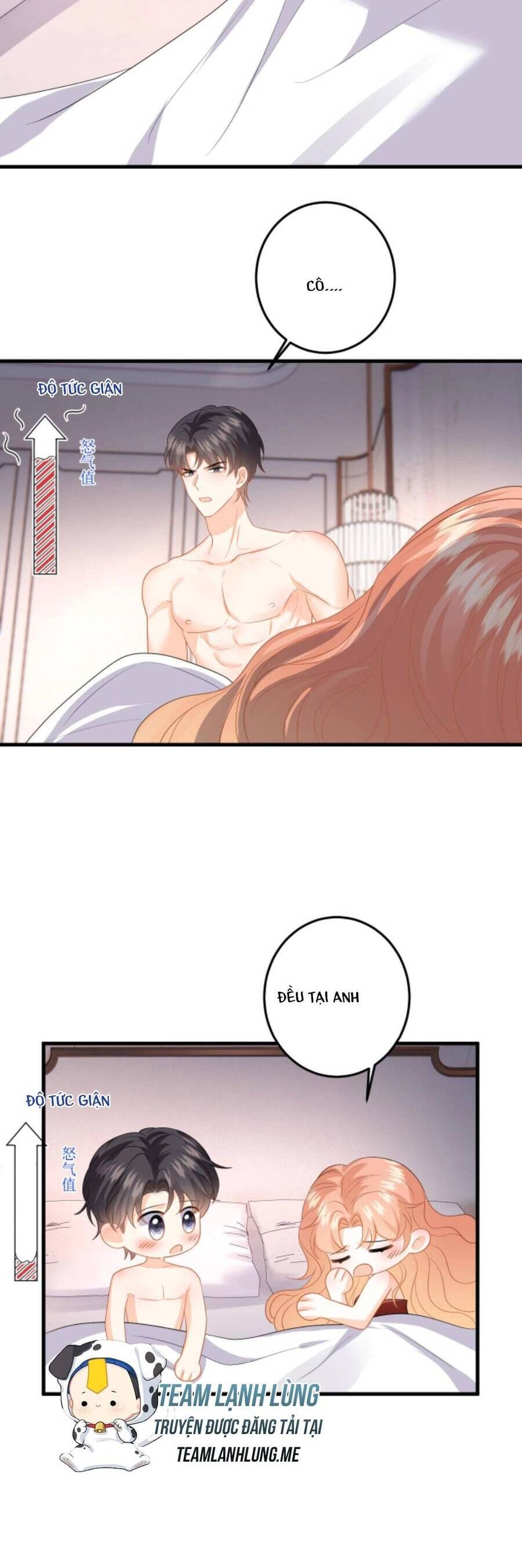 Xuyên Nhanh : Nhân Vật Phản Diện Quá Nuông Chiều Ta Chapter 114 - 11