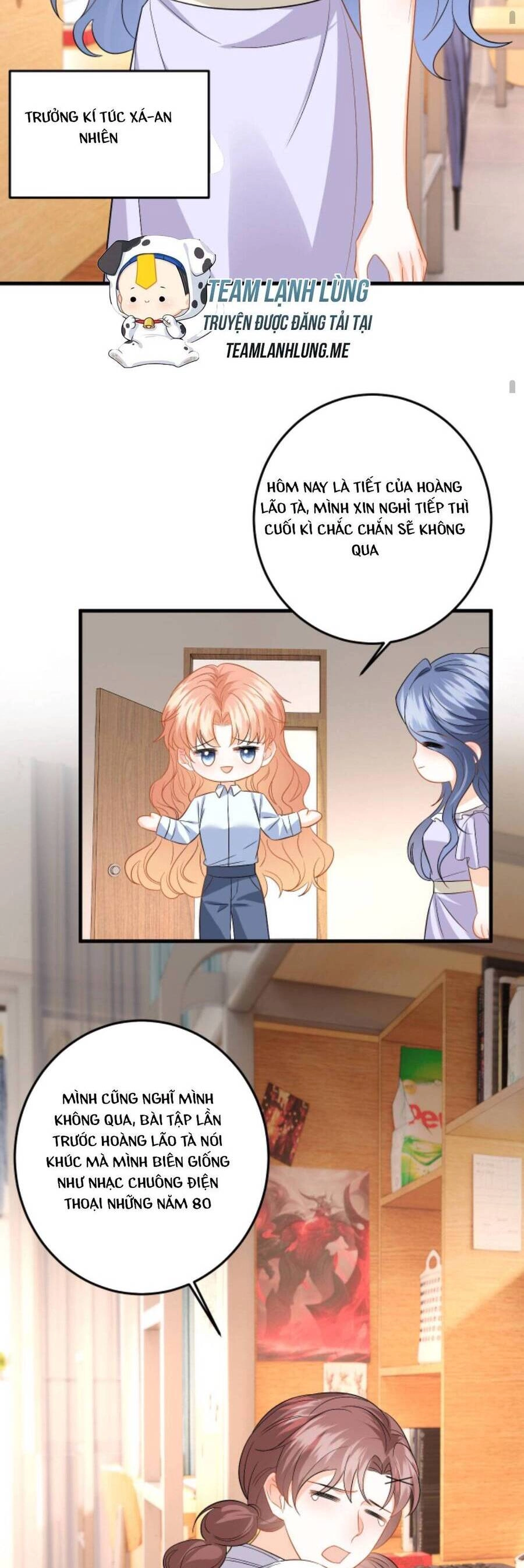 Xuyên Nhanh : Nhân Vật Phản Diện Quá Nuông Chiều Ta Chapter 114 - 17