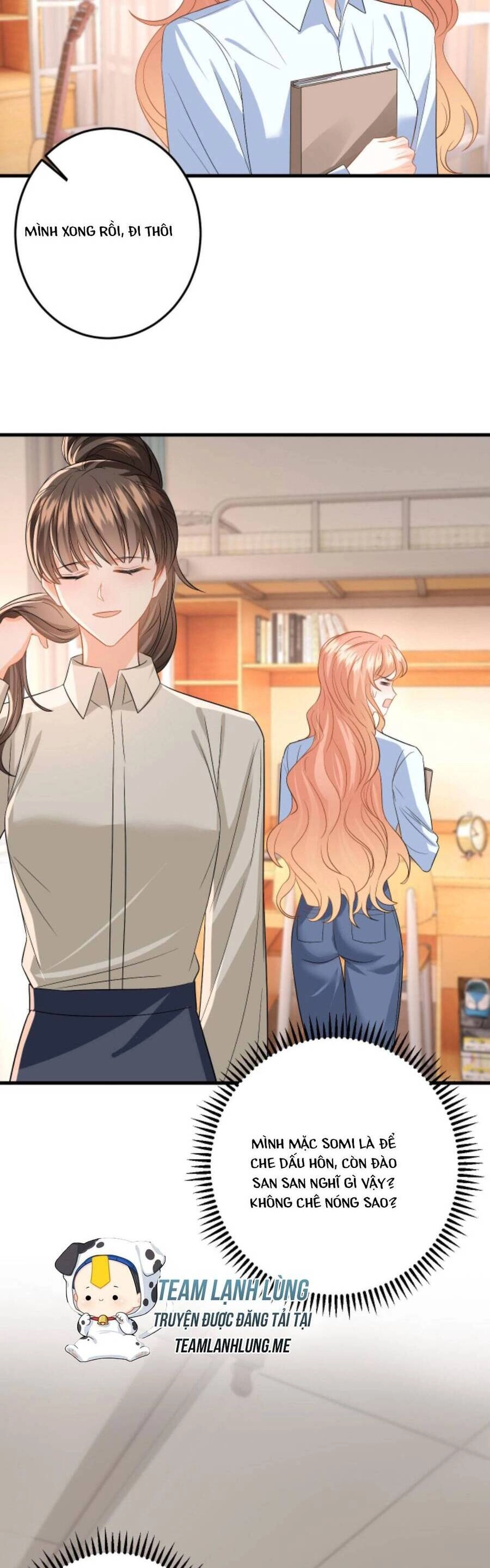 Xuyên Nhanh : Nhân Vật Phản Diện Quá Nuông Chiều Ta Chapter 114 - 20