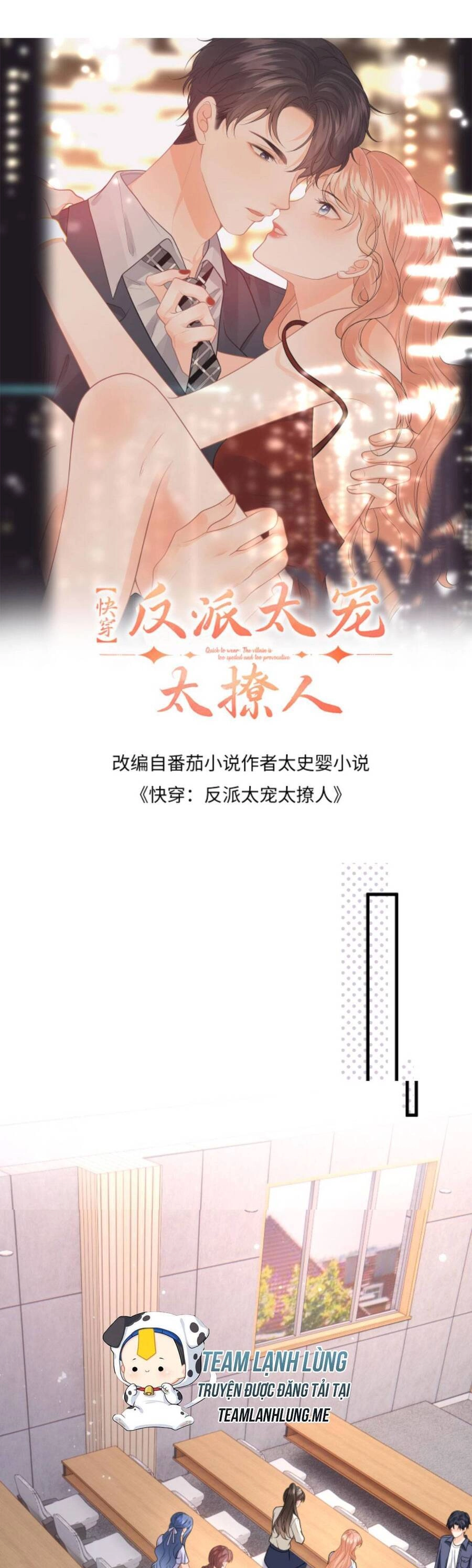 Xuyên Nhanh : Nhân Vật Phản Diện Quá Nuông Chiều Ta Chapter 115 - 4