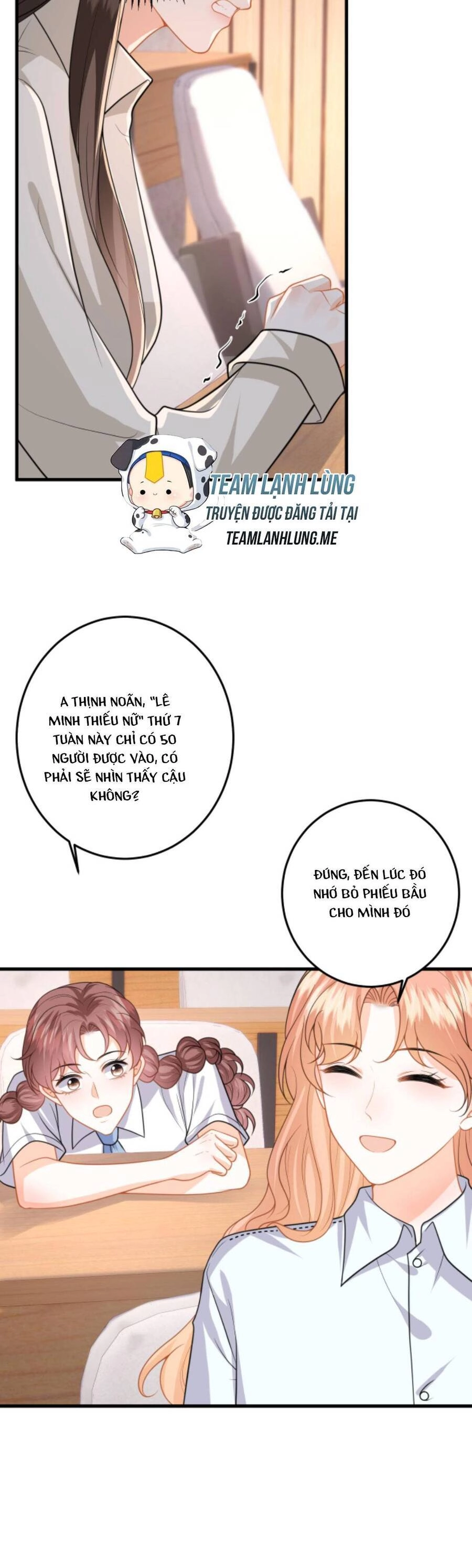 Xuyên Nhanh : Nhân Vật Phản Diện Quá Nuông Chiều Ta Chapter 115 - 7