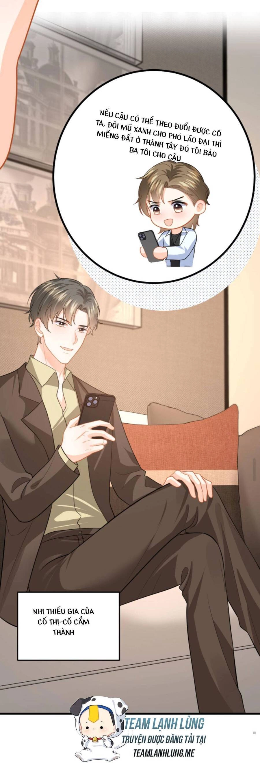 Xuyên Nhanh : Nhân Vật Phản Diện Quá Nuông Chiều Ta Chapter 115 - 11