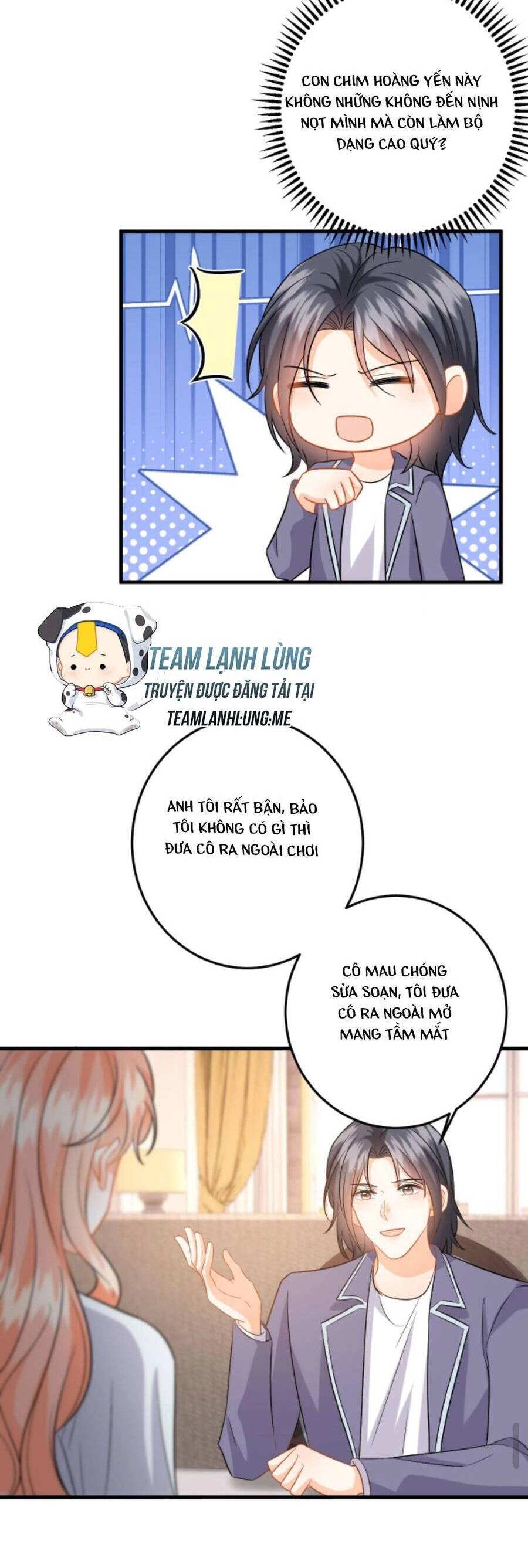 Xuyên Nhanh : Nhân Vật Phản Diện Quá Nuông Chiều Ta Chapter 115 - 17