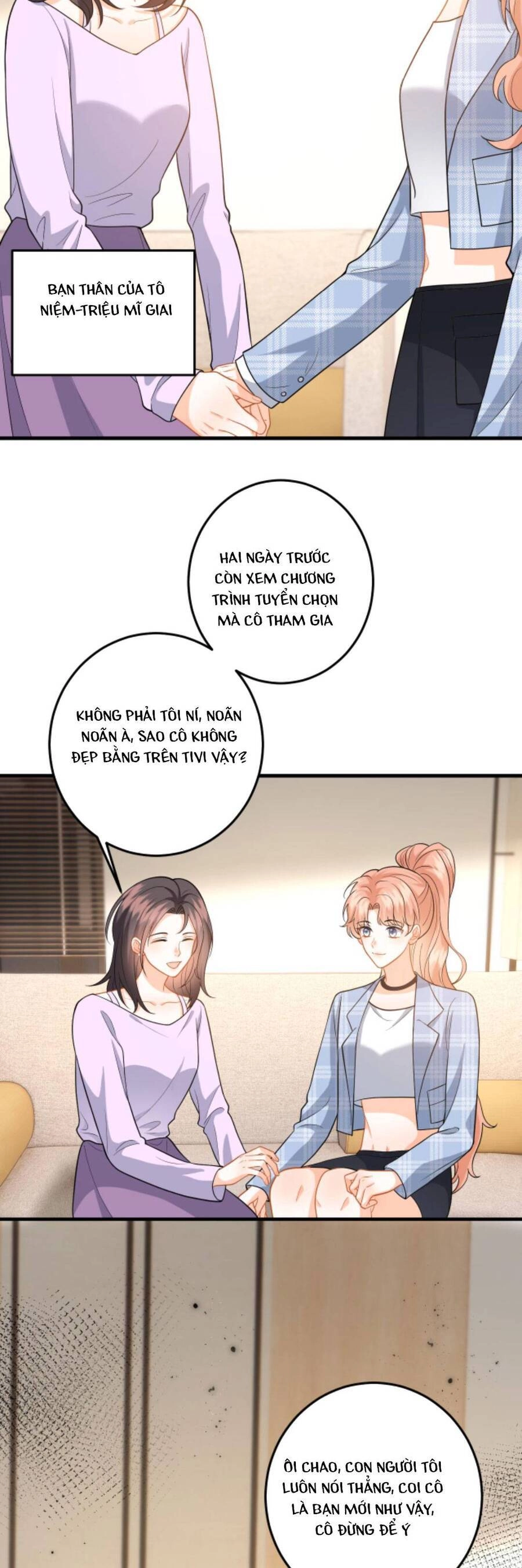 Xuyên Nhanh : Nhân Vật Phản Diện Quá Nuông Chiều Ta Chapter 116 - 5