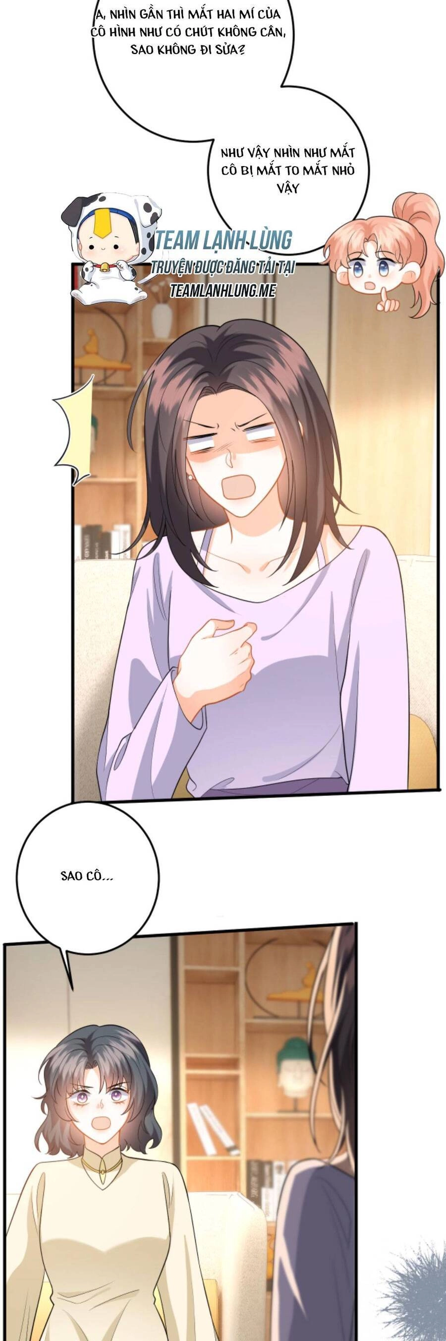 Xuyên Nhanh : Nhân Vật Phản Diện Quá Nuông Chiều Ta Chapter 116 - 7