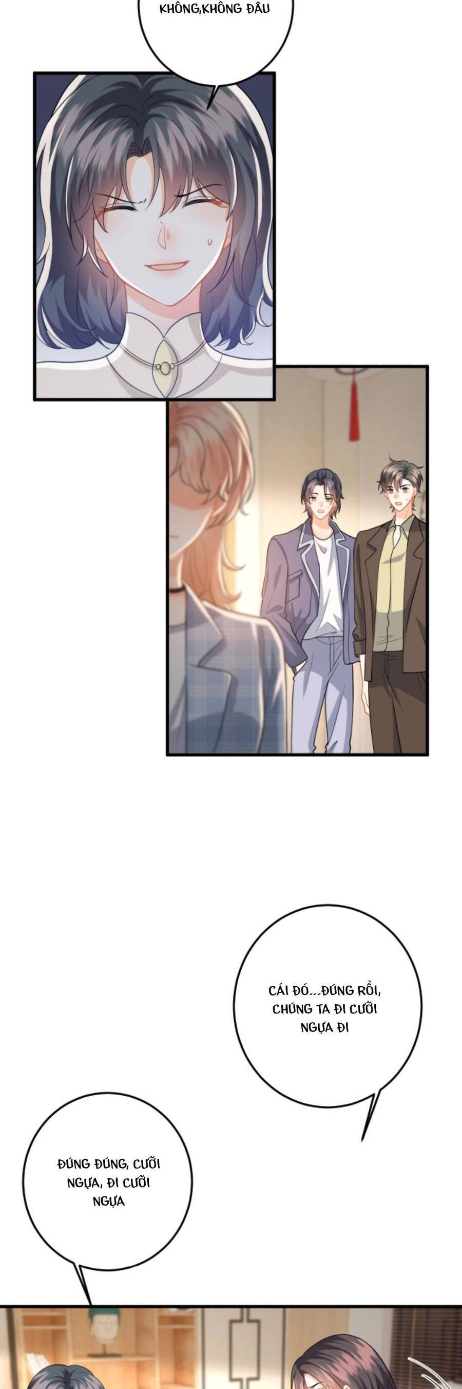 Xuyên Nhanh : Nhân Vật Phản Diện Quá Nuông Chiều Ta Chapter 116 - 9