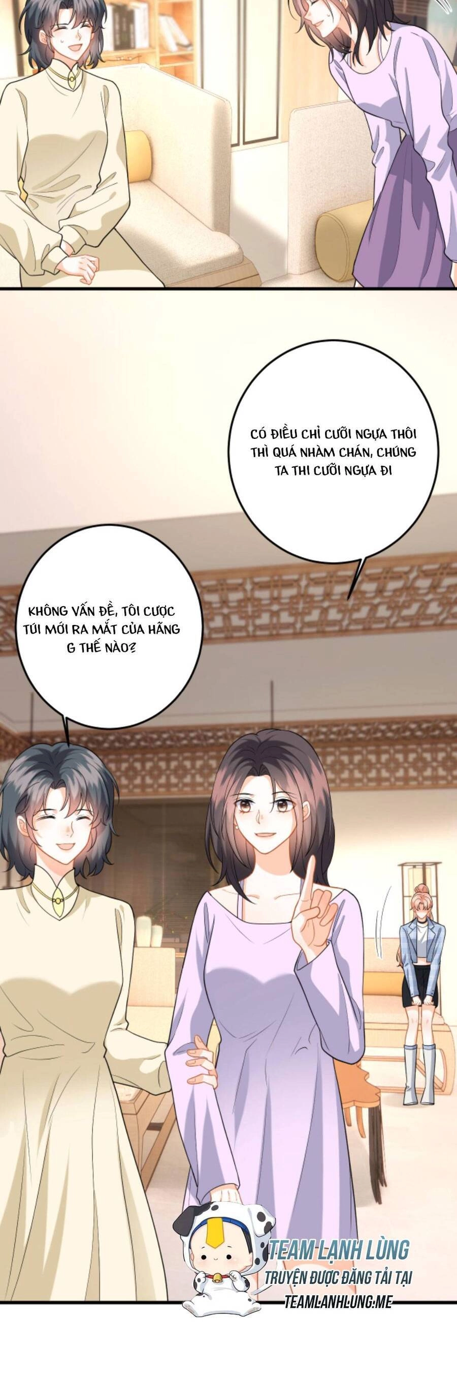 Xuyên Nhanh : Nhân Vật Phản Diện Quá Nuông Chiều Ta Chapter 116 - 10