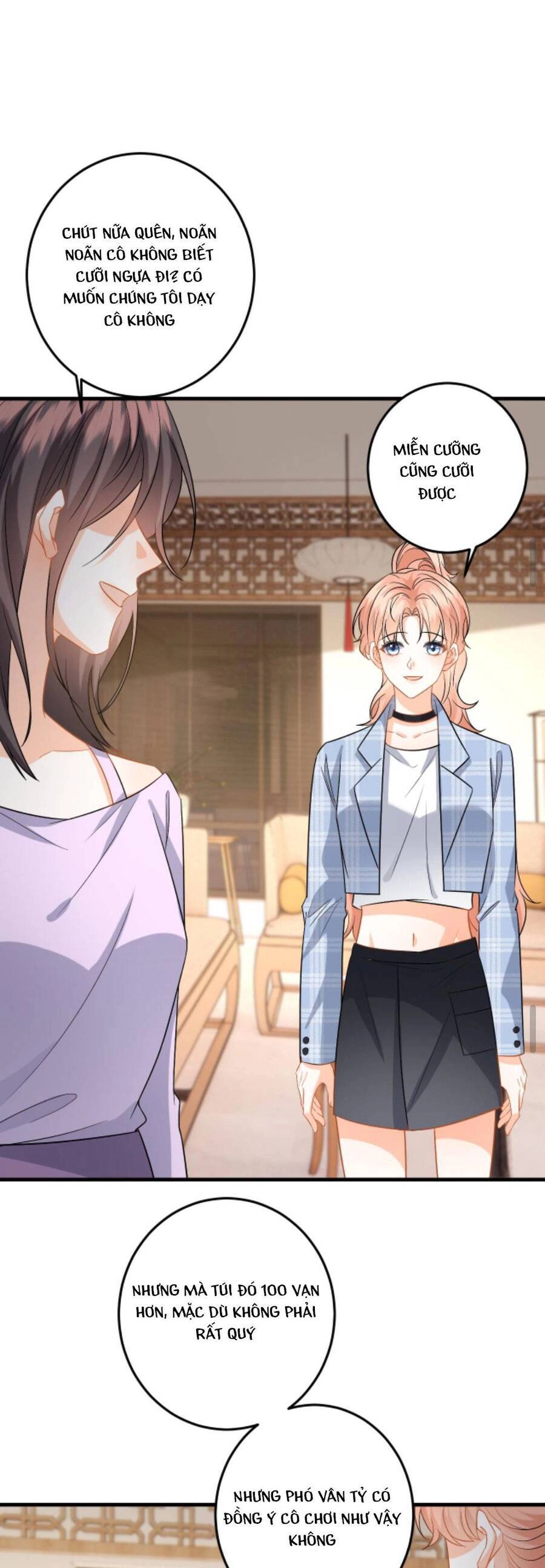 Xuyên Nhanh : Nhân Vật Phản Diện Quá Nuông Chiều Ta Chapter 116 - 11