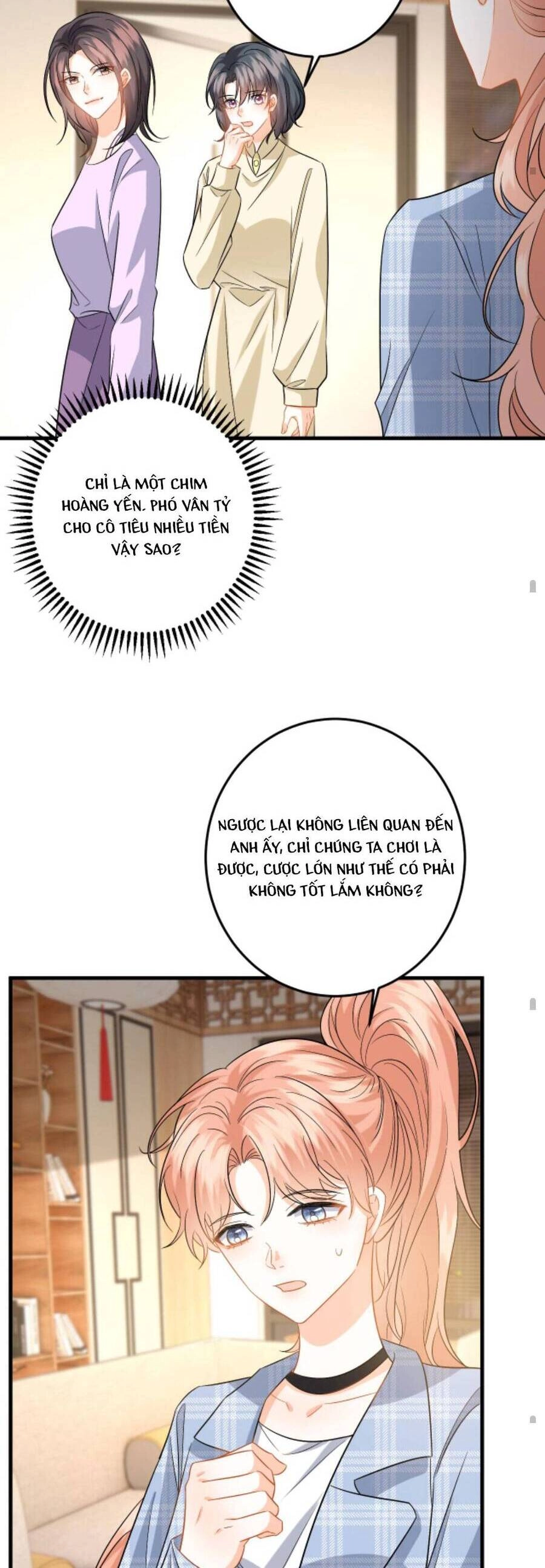 Xuyên Nhanh : Nhân Vật Phản Diện Quá Nuông Chiều Ta Chapter 116 - 12