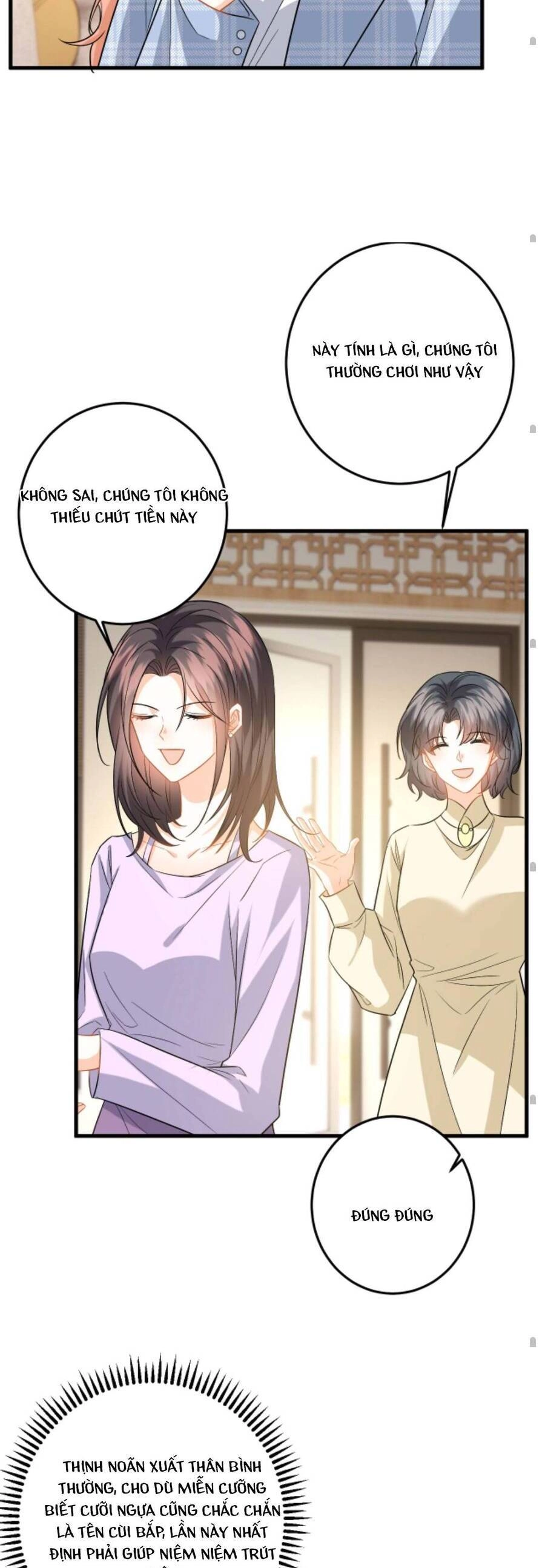 Xuyên Nhanh : Nhân Vật Phản Diện Quá Nuông Chiều Ta Chapter 116 - 13