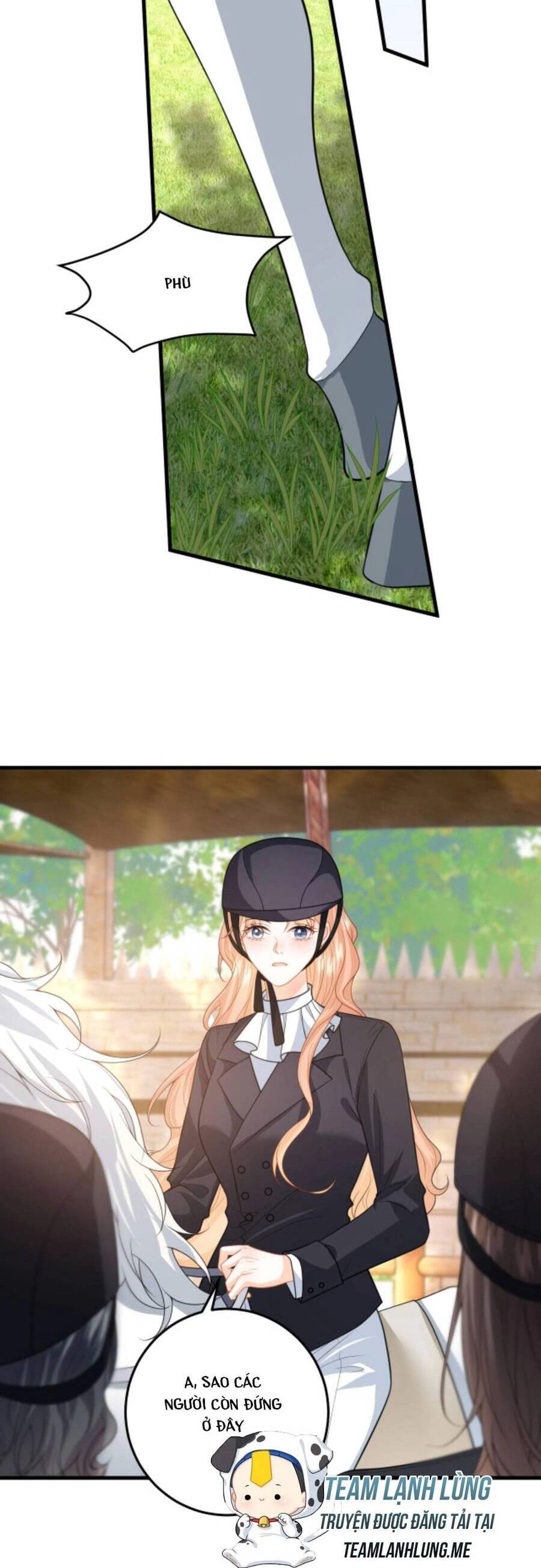 Xuyên Nhanh : Nhân Vật Phản Diện Quá Nuông Chiều Ta Chapter 117 - 9