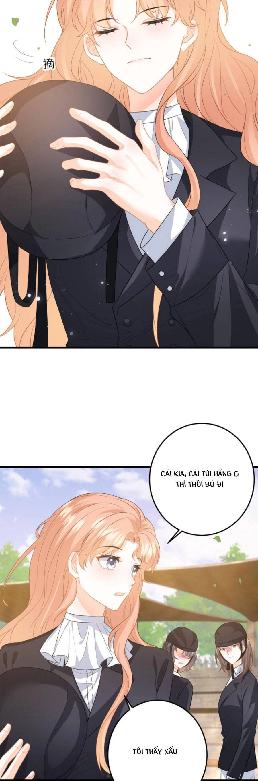 Xuyên Nhanh : Nhân Vật Phản Diện Quá Nuông Chiều Ta Chapter 117 - 11