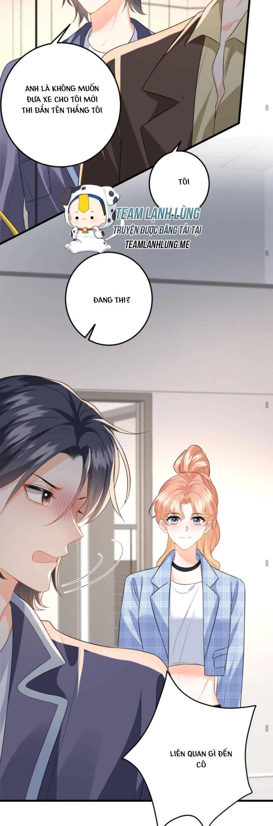 Xuyên Nhanh : Nhân Vật Phản Diện Quá Nuông Chiều Ta Chapter 117 - 14