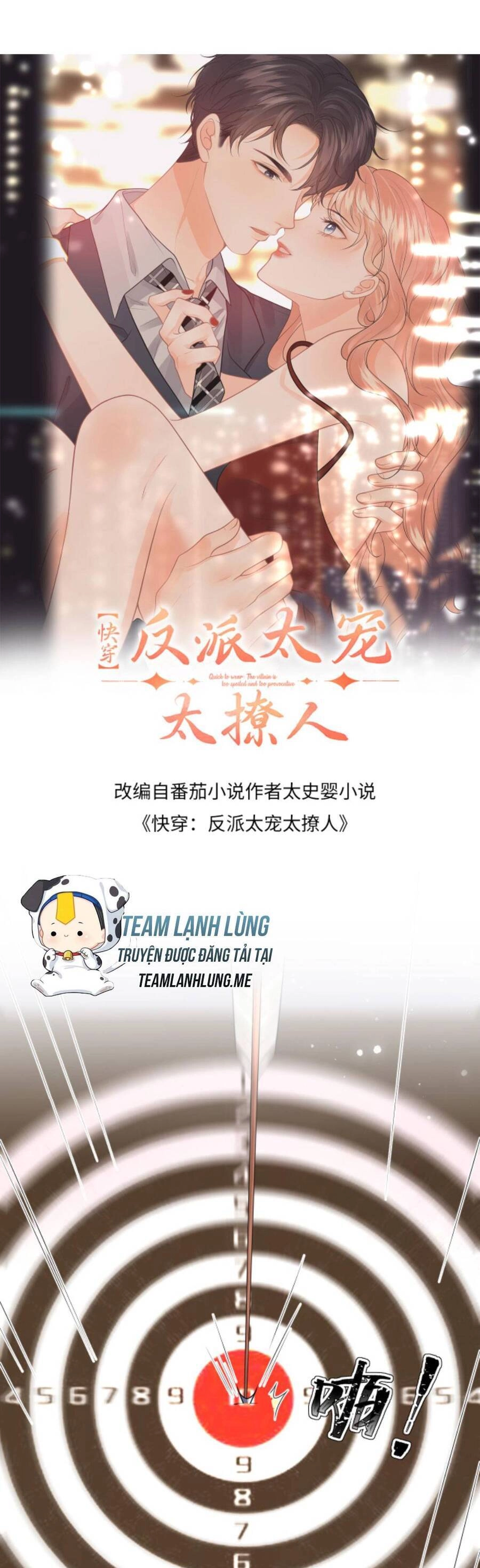 Xuyên Nhanh : Nhân Vật Phản Diện Quá Nuông Chiều Ta Chapter 118 - 4