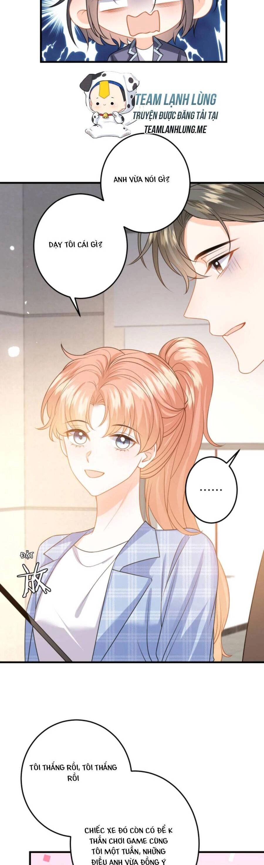 Xuyên Nhanh : Nhân Vật Phản Diện Quá Nuông Chiều Ta Chapter 118 - 7